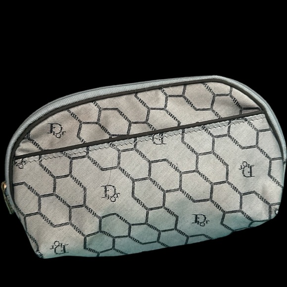Dior Handbags - 💄Vintage Dior Cosmetic Bag💄